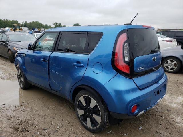 Photo 2 VIN: KNDJP3A52K7019011 - KIA SOUL + 