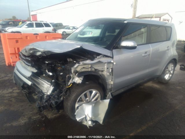 Photo 1 VIN: KNDJP3A52K7021485 - KIA SOUL 