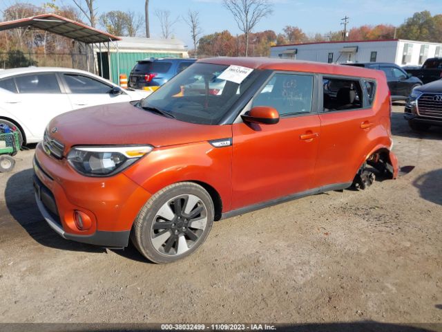 Photo 1 VIN: KNDJP3A52K7631290 - KIA SOUL 