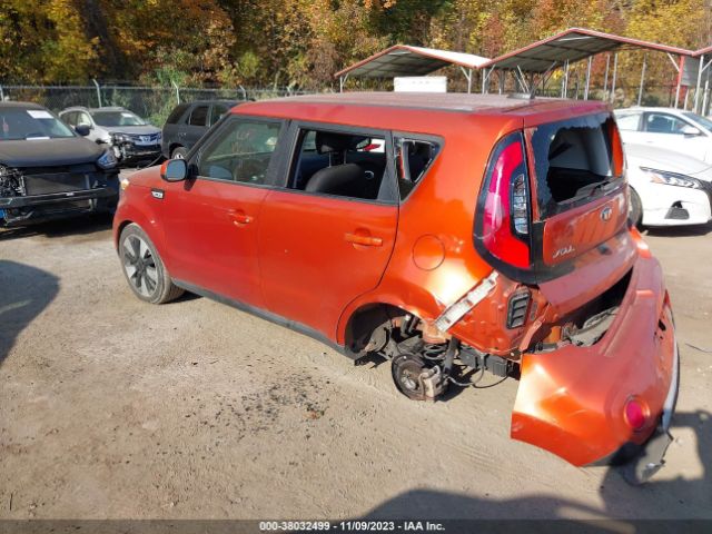 Photo 2 VIN: KNDJP3A52K7631290 - KIA SOUL 