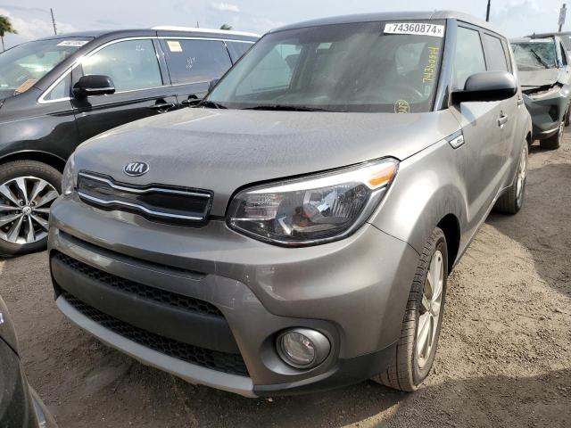 Photo 4 VIN: KNDJP3A52K7631337 - KIA SOUL + 