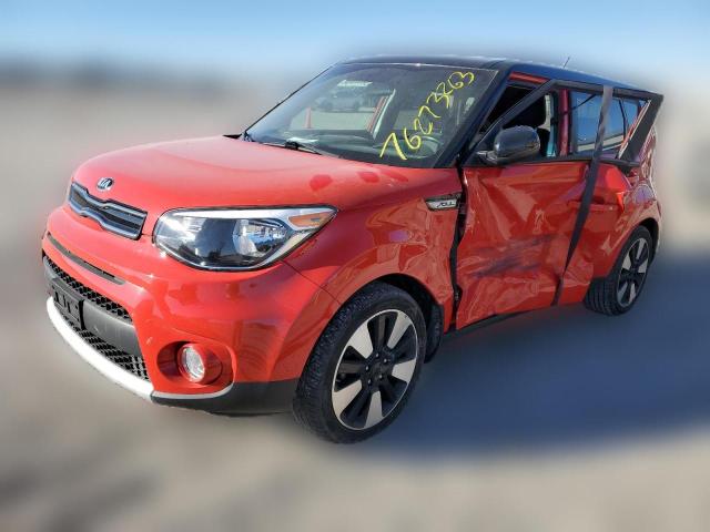 Photo 0 VIN: KNDJP3A52K7632567 - KIA SOUL 