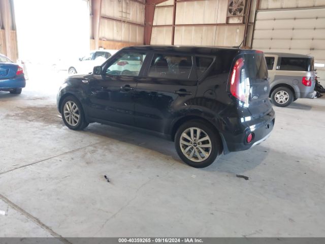 Photo 2 VIN: KNDJP3A52K7632617 - KIA SOUL 