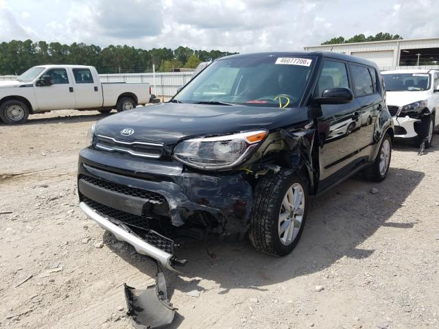 Photo 1 VIN: KNDJP3A52K7633556 - KIA SOUL + 