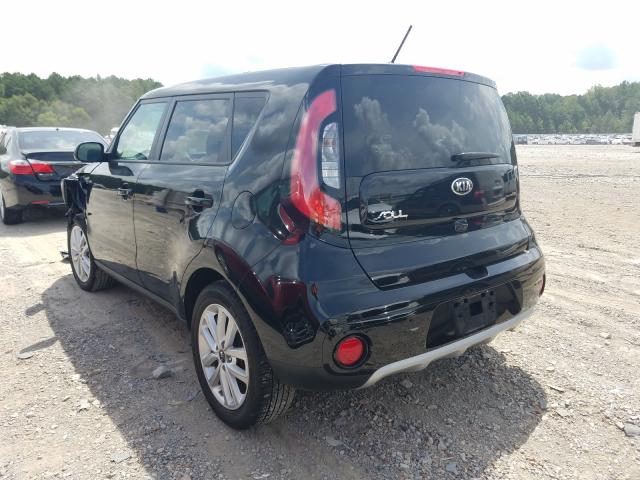 Photo 2 VIN: KNDJP3A52K7633556 - KIA SOUL + 