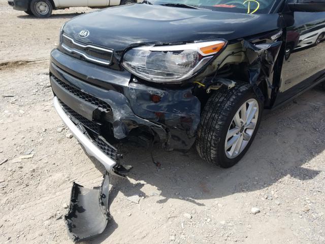 Photo 8 VIN: KNDJP3A52K7633556 - KIA SOUL + 