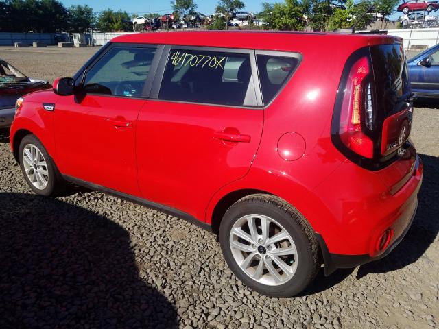 Photo 2 VIN: KNDJP3A52K7635971 - KIA SOUL + 