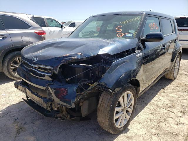 Photo 1 VIN: KNDJP3A52K7637932 - KIA SOUL + 