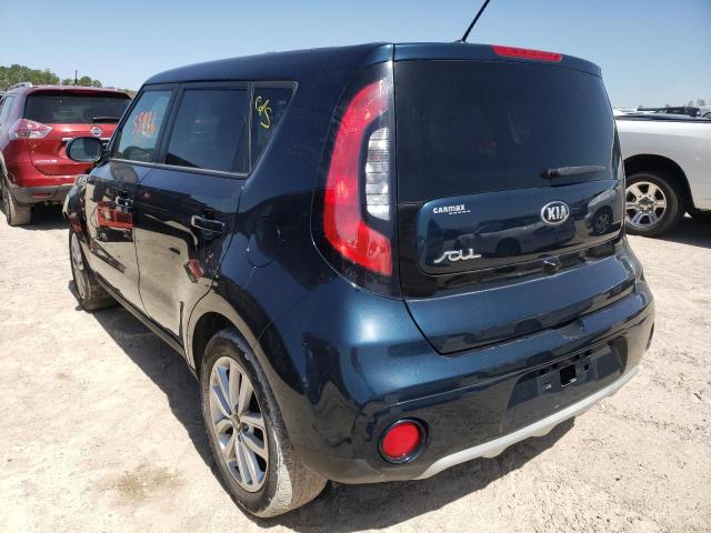 Photo 2 VIN: KNDJP3A52K7637932 - KIA SOUL + 