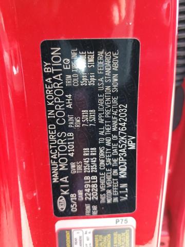 Photo 11 VIN: KNDJP3A52K7642032 - KIA SOUL + 