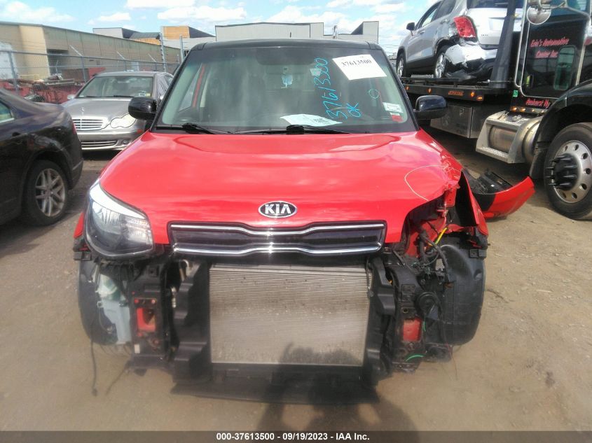 Photo 12 VIN: KNDJP3A52K7647294 - KIA SOUL 