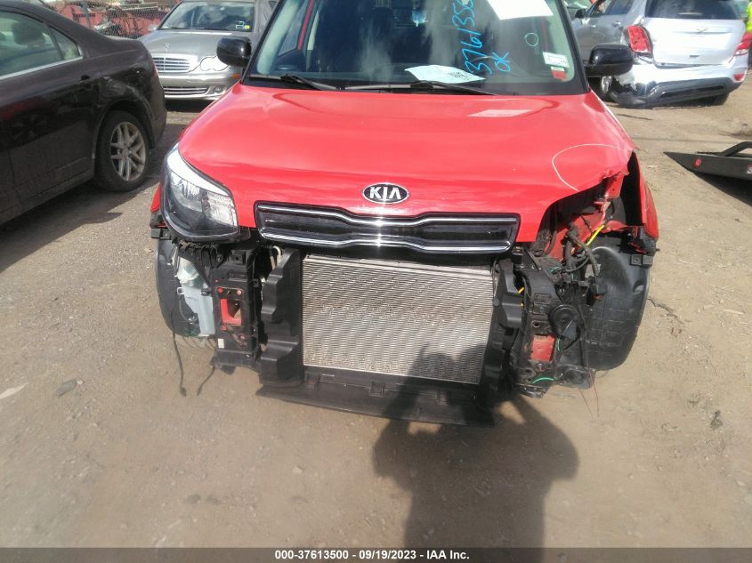 Photo 5 VIN: KNDJP3A52K7647294 - KIA SOUL 