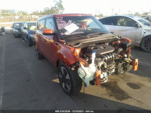 Photo 0 VIN: KNDJP3A52K7650728 - KIA SOUL 