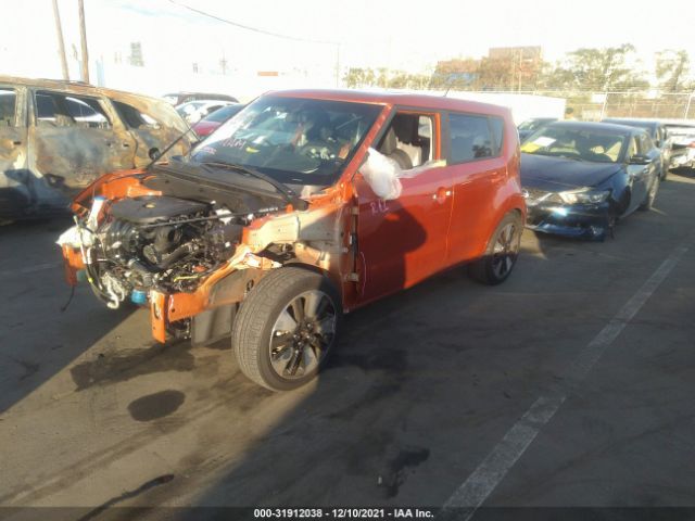 Photo 1 VIN: KNDJP3A52K7650728 - KIA SOUL 