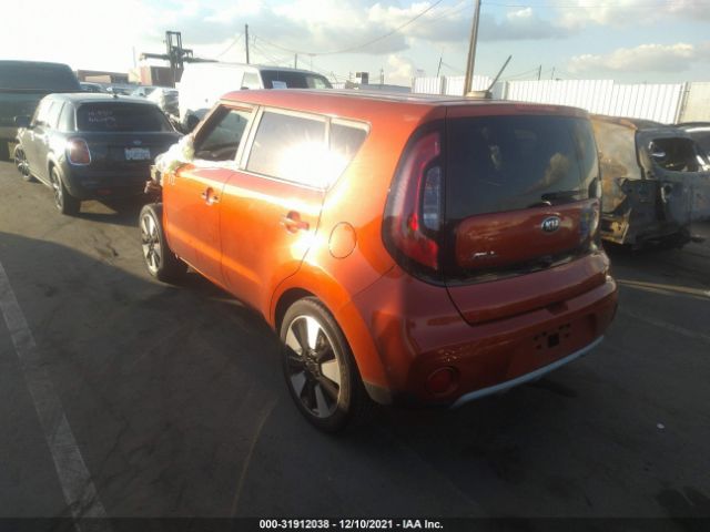 Photo 2 VIN: KNDJP3A52K7650728 - KIA SOUL 