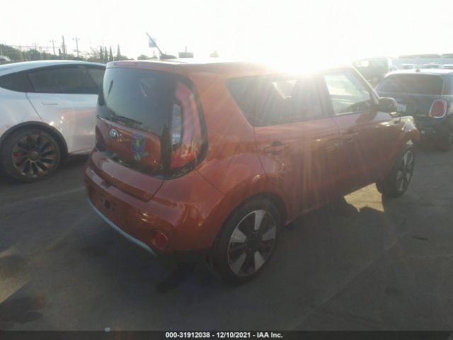 Photo 3 VIN: KNDJP3A52K7650728 - KIA SOUL 