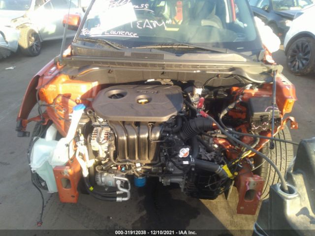 Photo 9 VIN: KNDJP3A52K7650728 - KIA SOUL 