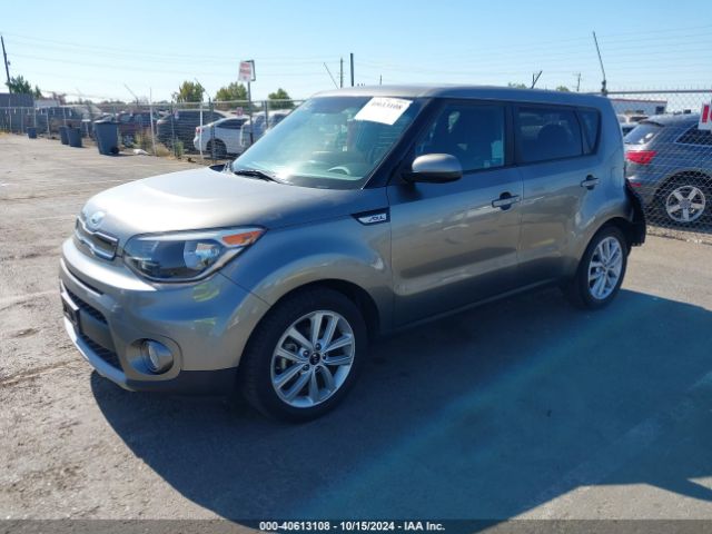 Photo 1 VIN: KNDJP3A52K7654326 - KIA SOUL 