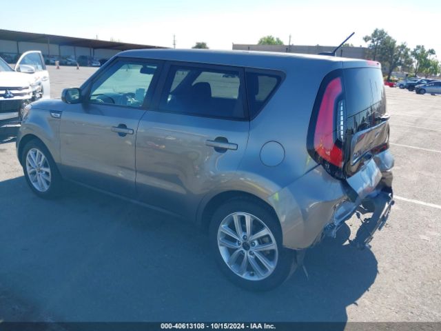 Photo 2 VIN: KNDJP3A52K7654326 - KIA SOUL 