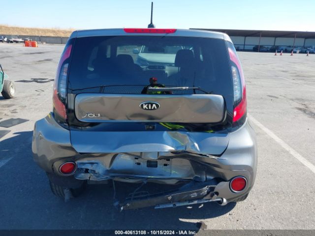 Photo 5 VIN: KNDJP3A52K7654326 - KIA SOUL 