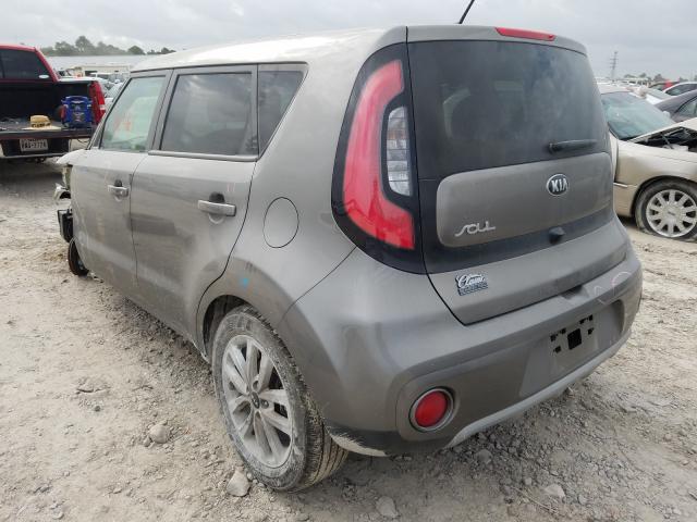 Photo 2 VIN: KNDJP3A52K7657033 - KIA SOUL + 