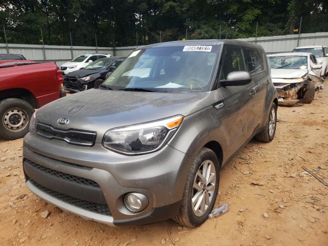 Photo 1 VIN: KNDJP3A52K7660305 - KIA SOUL + 