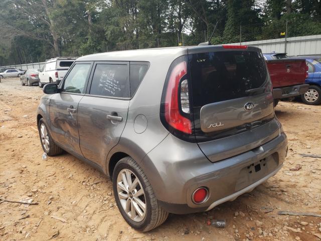 Photo 2 VIN: KNDJP3A52K7660305 - KIA SOUL + 