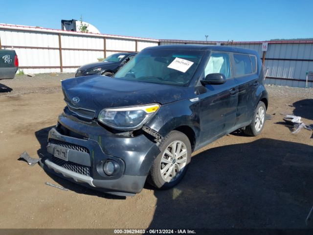 Photo 1 VIN: KNDJP3A52K7662118 - KIA SOUL 