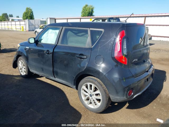 Photo 2 VIN: KNDJP3A52K7662118 - KIA SOUL 