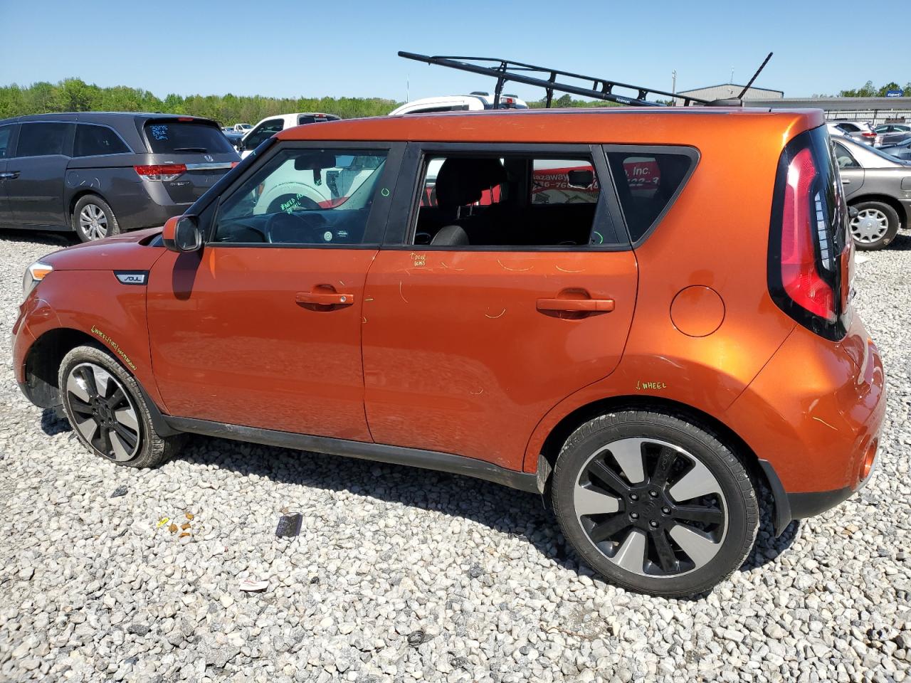 Photo 1 VIN: KNDJP3A52K7663785 - KIA SOUL 