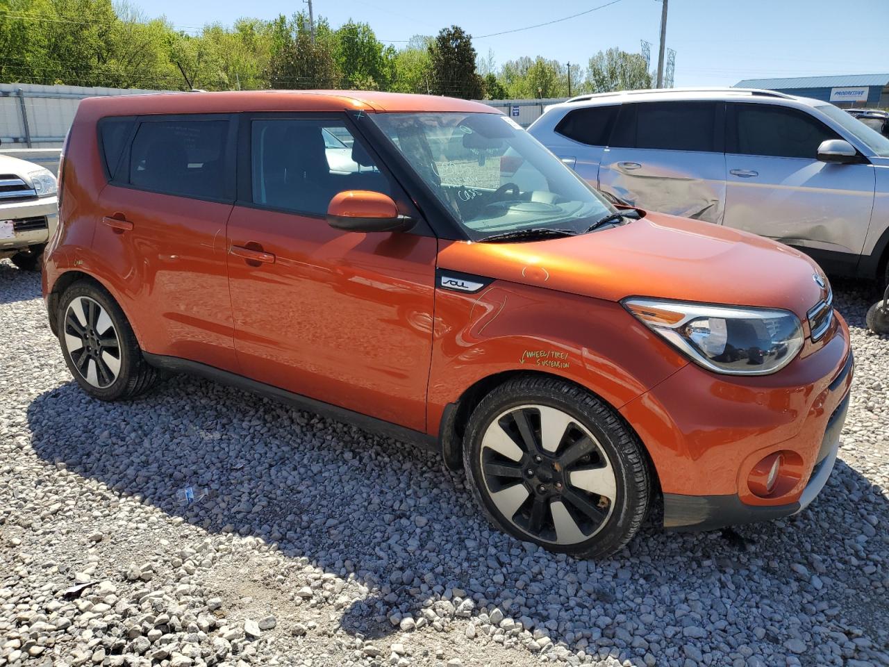 Photo 3 VIN: KNDJP3A52K7663785 - KIA SOUL 