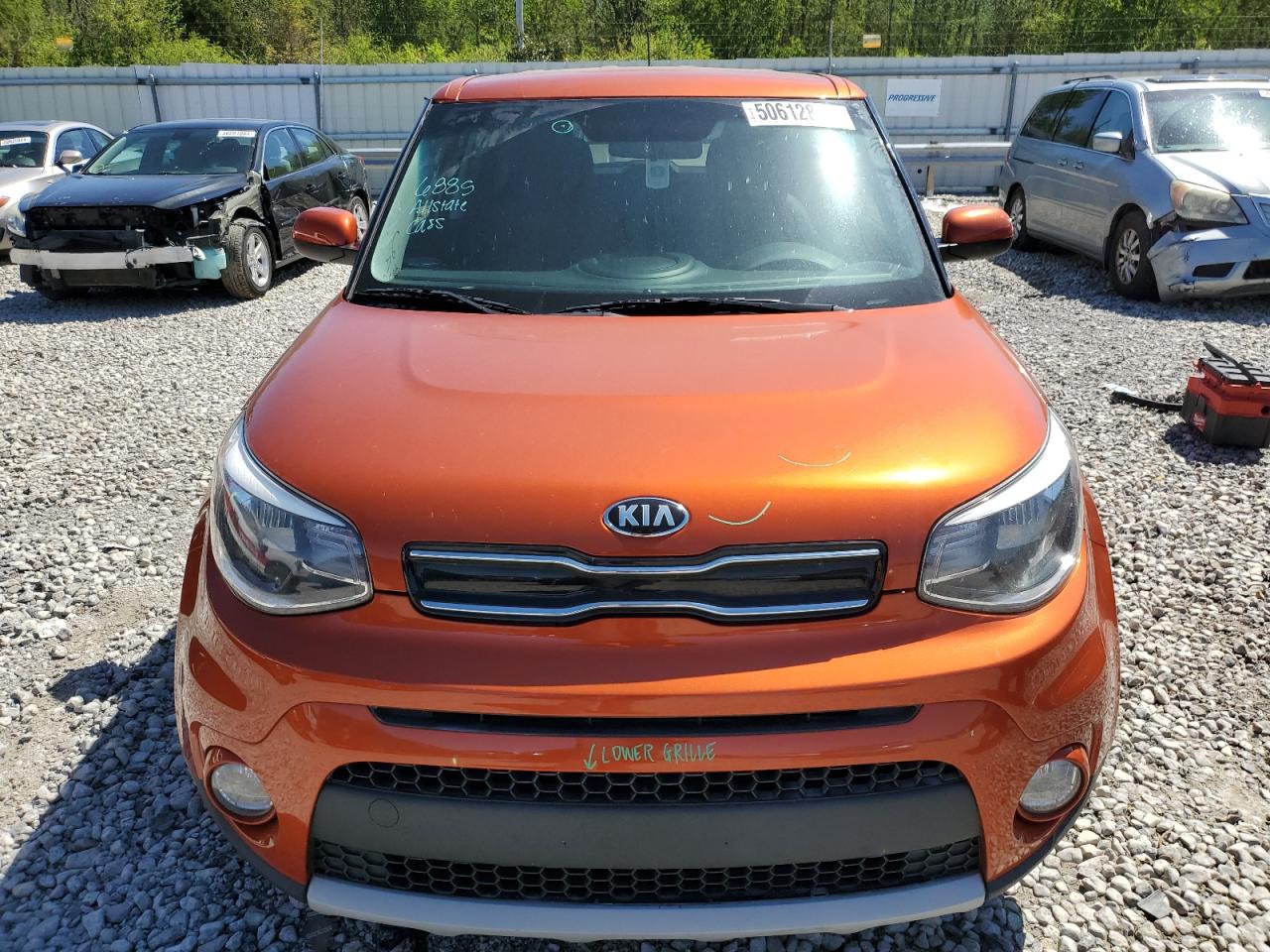 Photo 4 VIN: KNDJP3A52K7663785 - KIA SOUL 