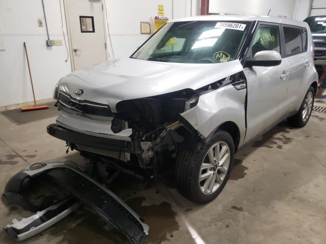 Photo 1 VIN: KNDJP3A52K7666167 - KIA SOUL + 