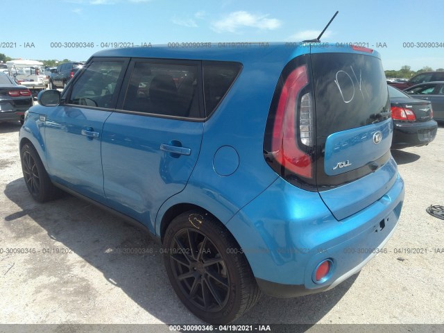 Photo 2 VIN: KNDJP3A52K7671630 - KIA SOUL 