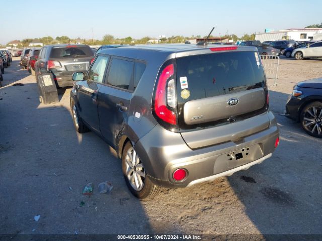 Photo 2 VIN: KNDJP3A52K7672826 - KIA SOUL 