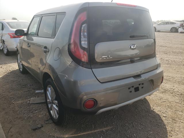 Photo 2 VIN: KNDJP3A52K7673667 - KIA SOUL + 