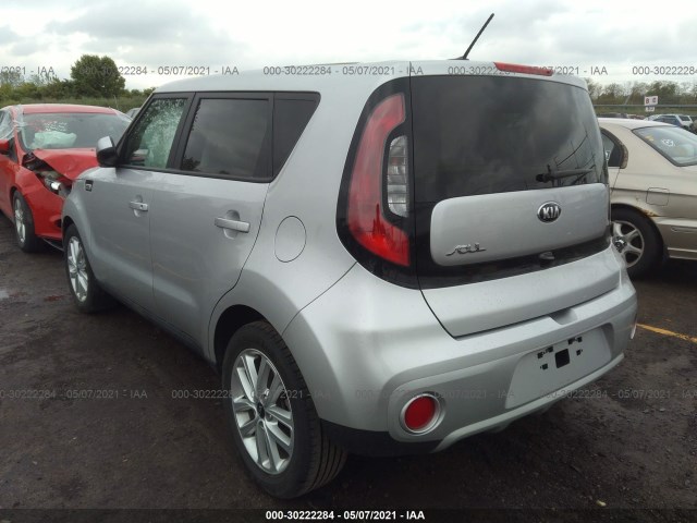 Photo 2 VIN: KNDJP3A52K7690663 - KIA SOUL 