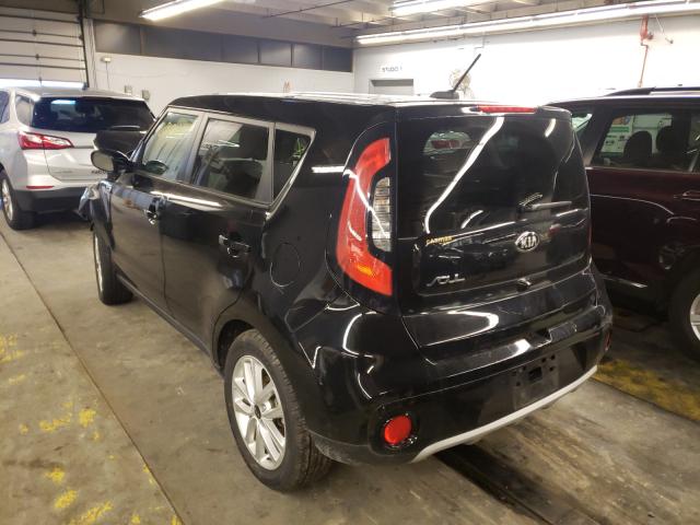 Photo 2 VIN: KNDJP3A52K7690727 - KIA SOUL + 