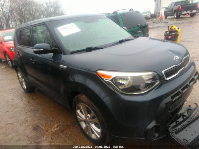 Photo 0 VIN: KNDJP3A53E7006384 - KIA SOUL 