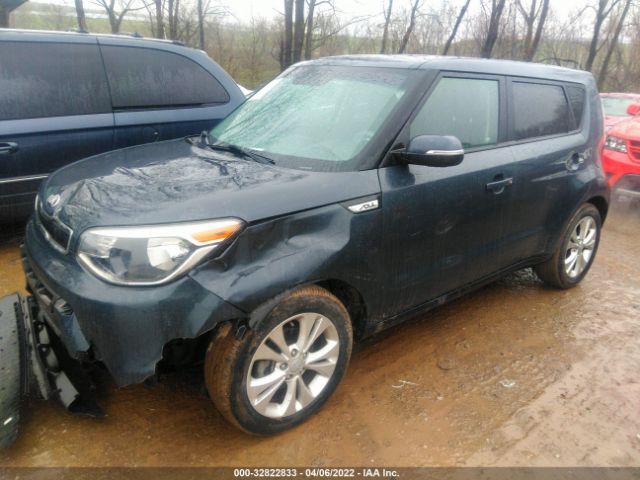 Photo 1 VIN: KNDJP3A53E7006384 - KIA SOUL 