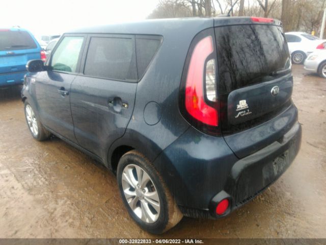 Photo 2 VIN: KNDJP3A53E7006384 - KIA SOUL 