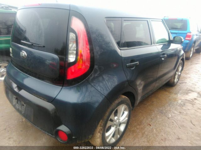 Photo 3 VIN: KNDJP3A53E7006384 - KIA SOUL 