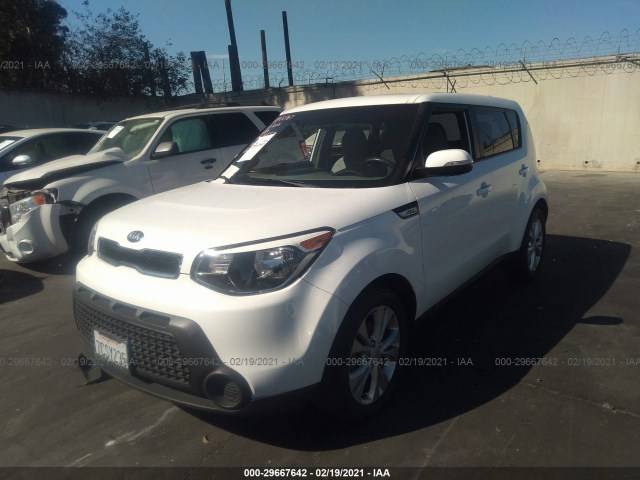 Photo 1 VIN: KNDJP3A53E7006451 - KIA SOUL 