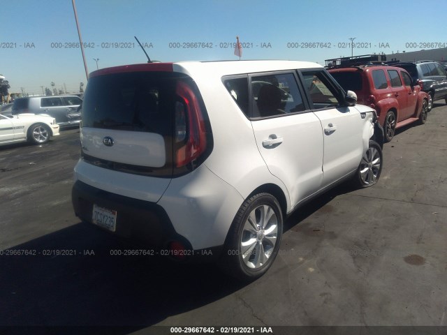 Photo 3 VIN: KNDJP3A53E7006451 - KIA SOUL 