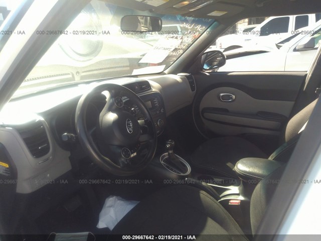 Photo 4 VIN: KNDJP3A53E7006451 - KIA SOUL 