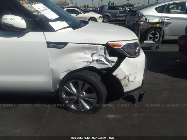 Photo 5 VIN: KNDJP3A53E7006451 - KIA SOUL 