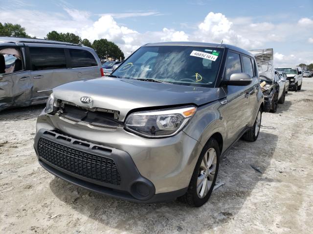 Photo 1 VIN: KNDJP3A53E7007339 - KIA SOUL + 