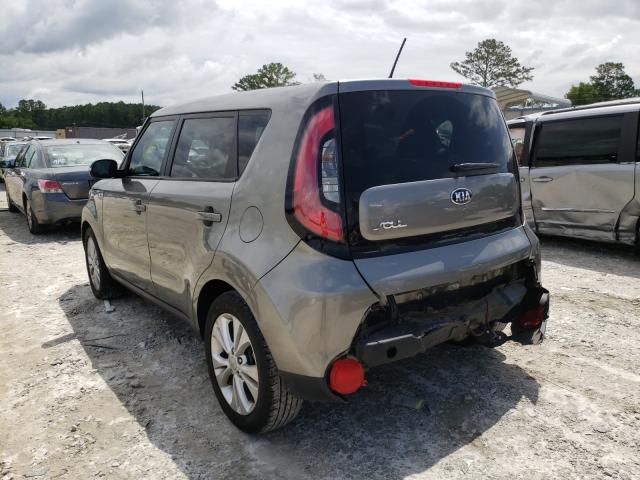 Photo 2 VIN: KNDJP3A53E7007339 - KIA SOUL + 