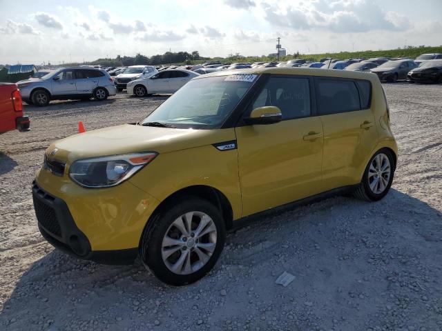 Photo 0 VIN: KNDJP3A53E7007938 - KIA SOUL 