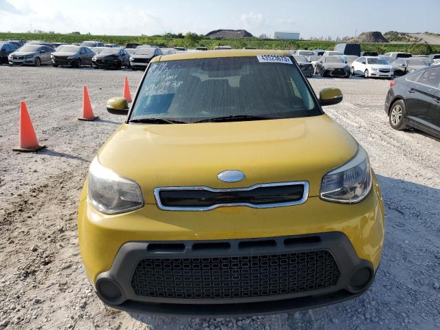 Photo 4 VIN: KNDJP3A53E7007938 - KIA SOUL 